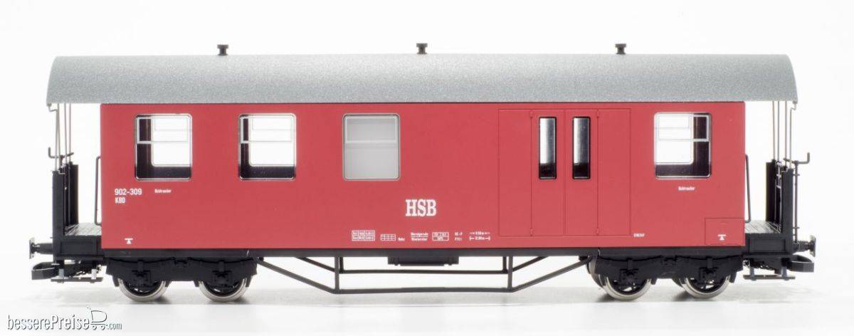 HSB Packwagen 902-309