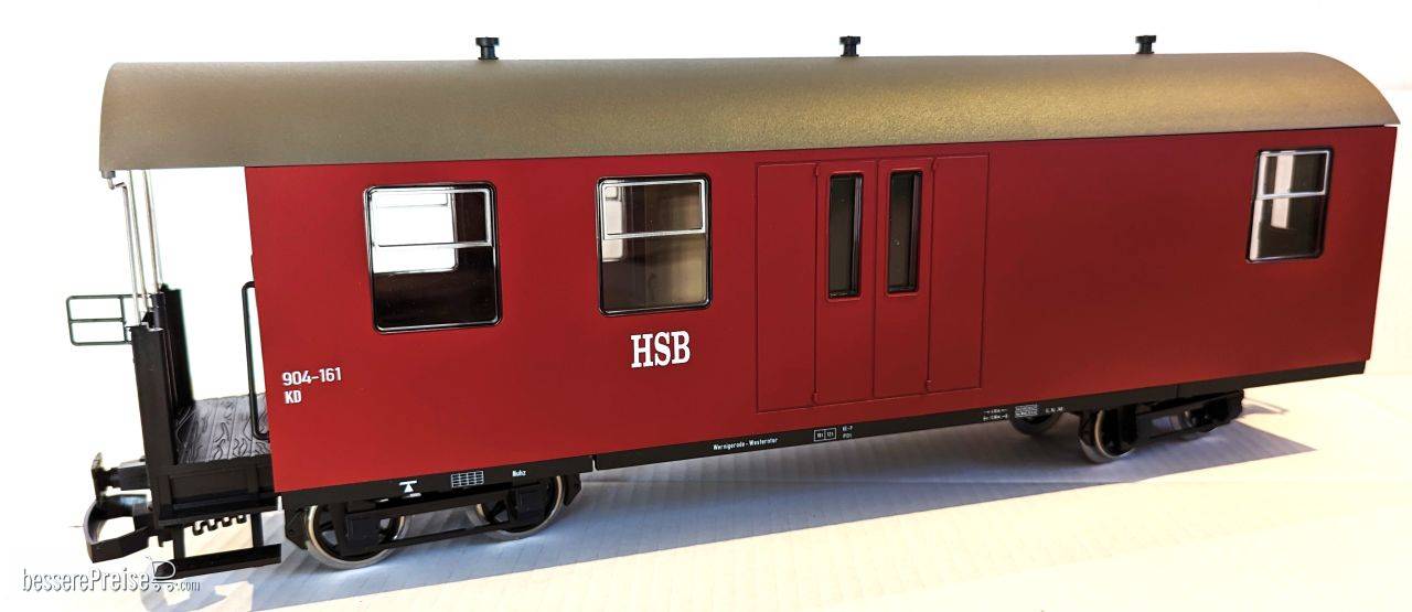 HSB Packwagen, 904-161