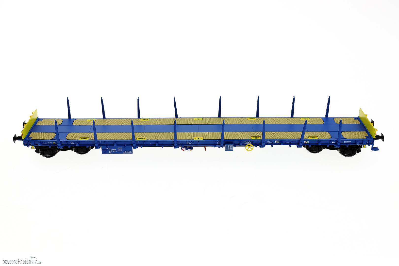 Rungenwagen Rgs, D-ORME, Ep.VI - in blau