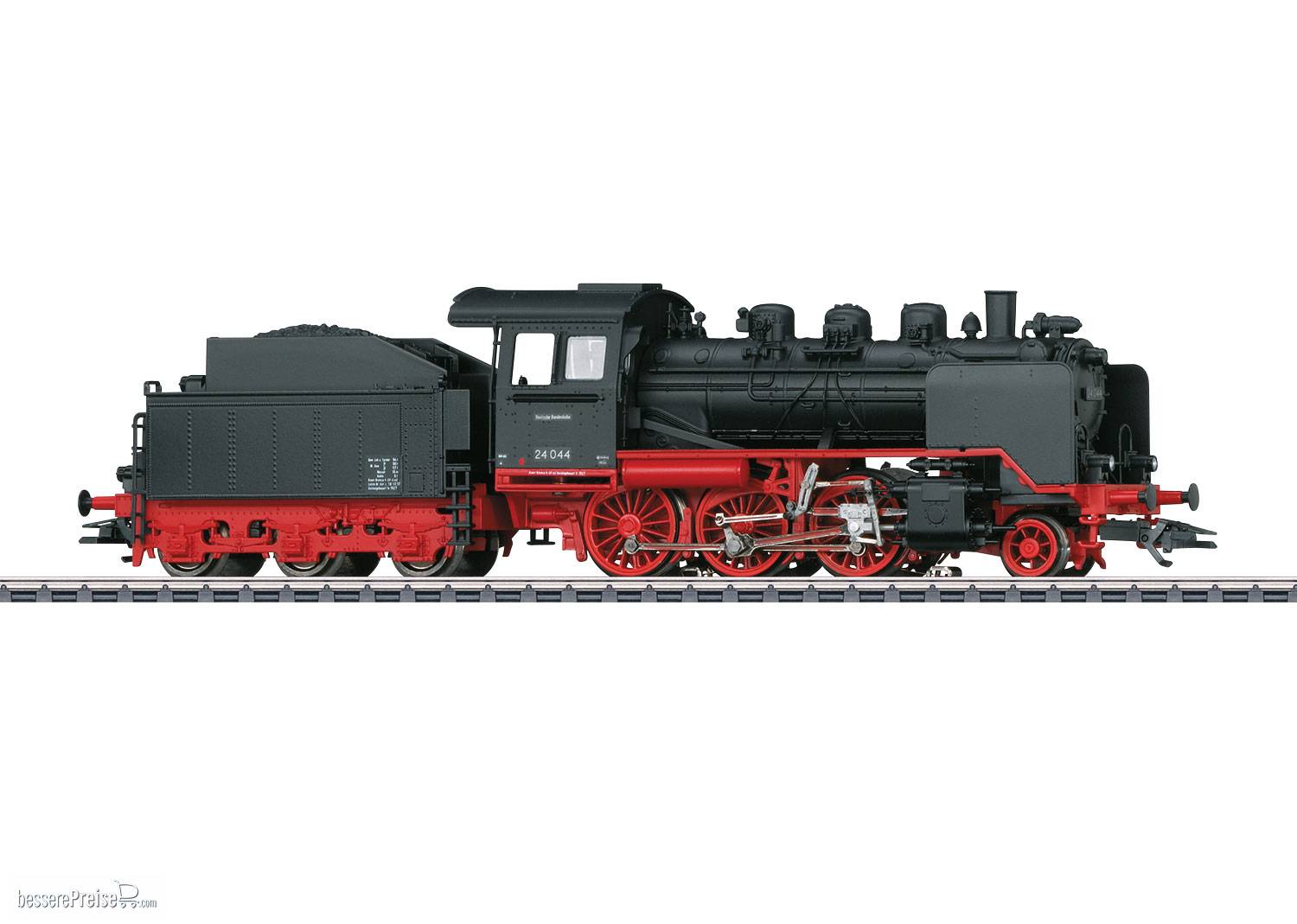 Dampflokomotive Baureihe 24