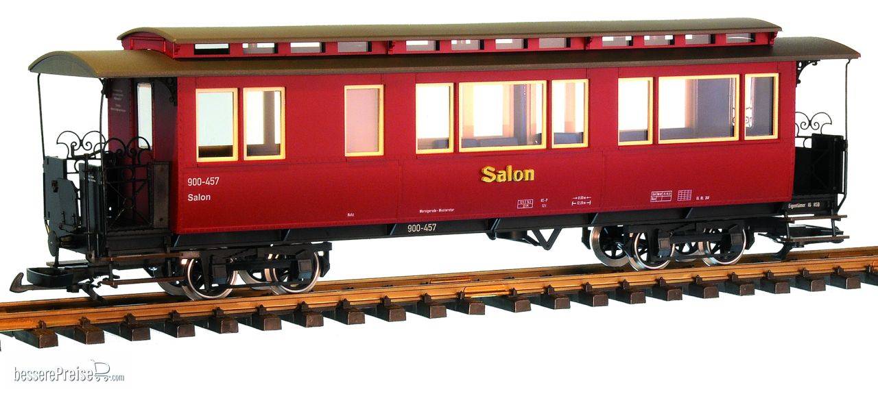 HSB Salon Personenwagen 900-457