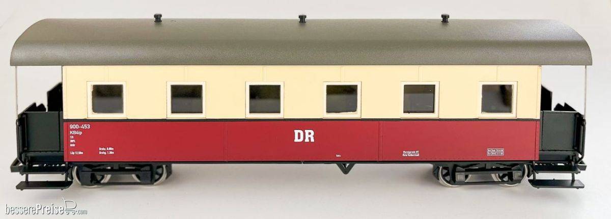 DR Personenwagen 900-455