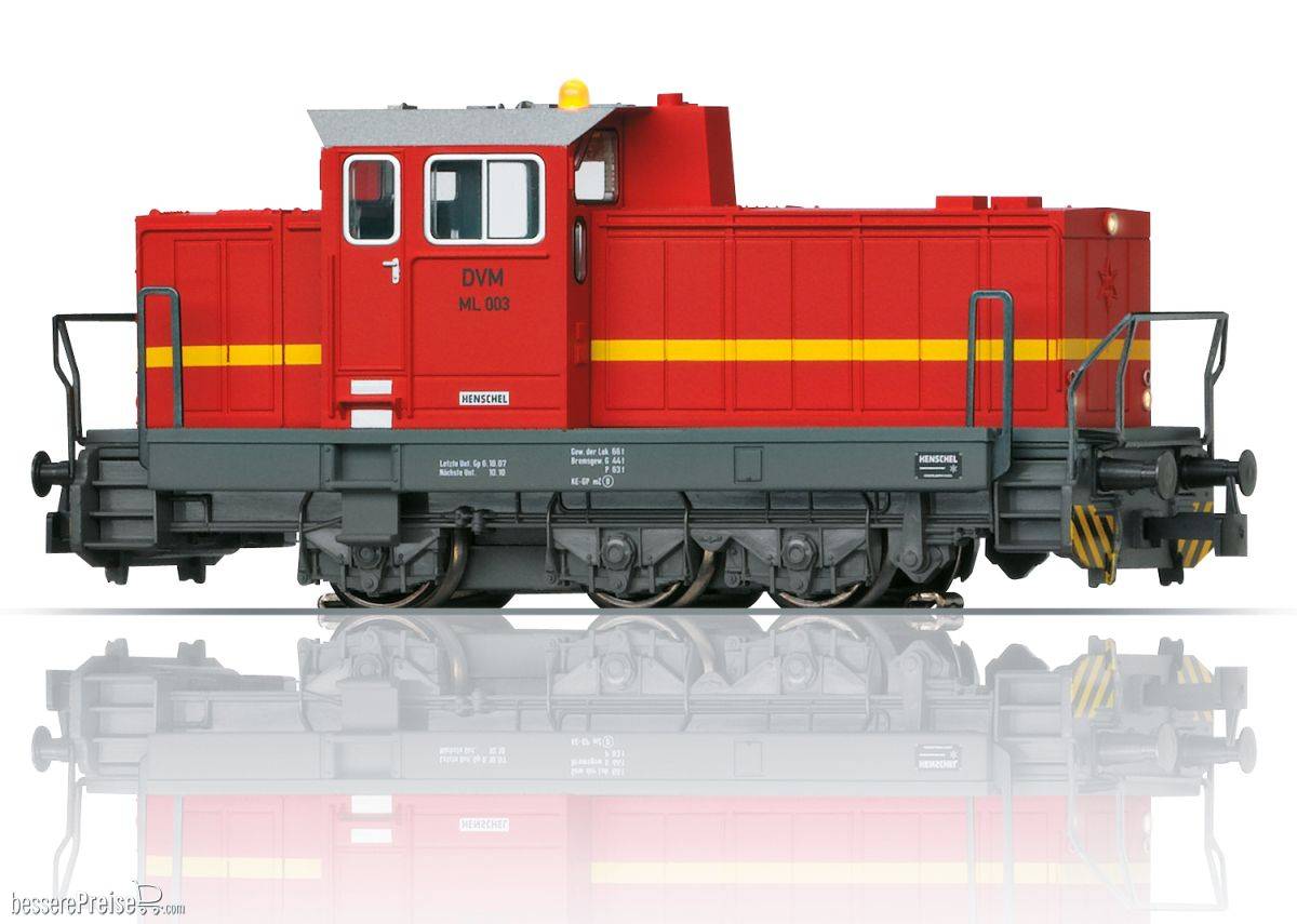 Märklin Start up - Diesellokomotive DHG 700