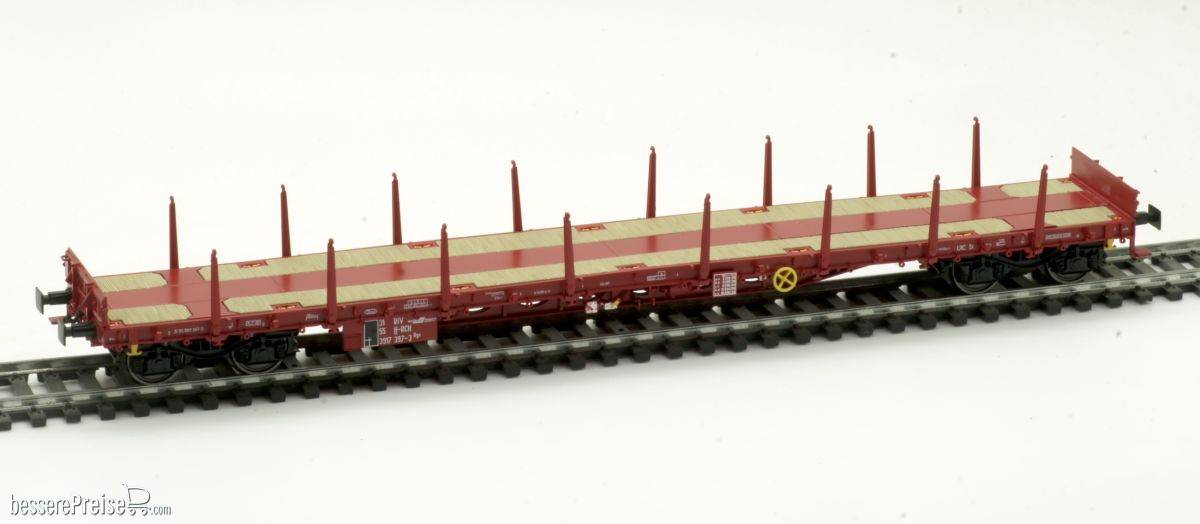 Rungenwagen Rgs red H-RCH VI