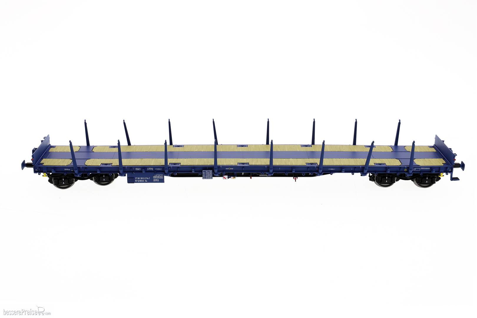 Rungenwagen Rs, D-WASCOSA, Ep.VI - in blau