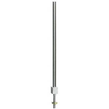 Sommerfeldt N 397 - H-Profil-Mast aus Neusilber, 70 mm hoch (5 Stück) {# 397} | Modellbahn | Modelleisenbahn