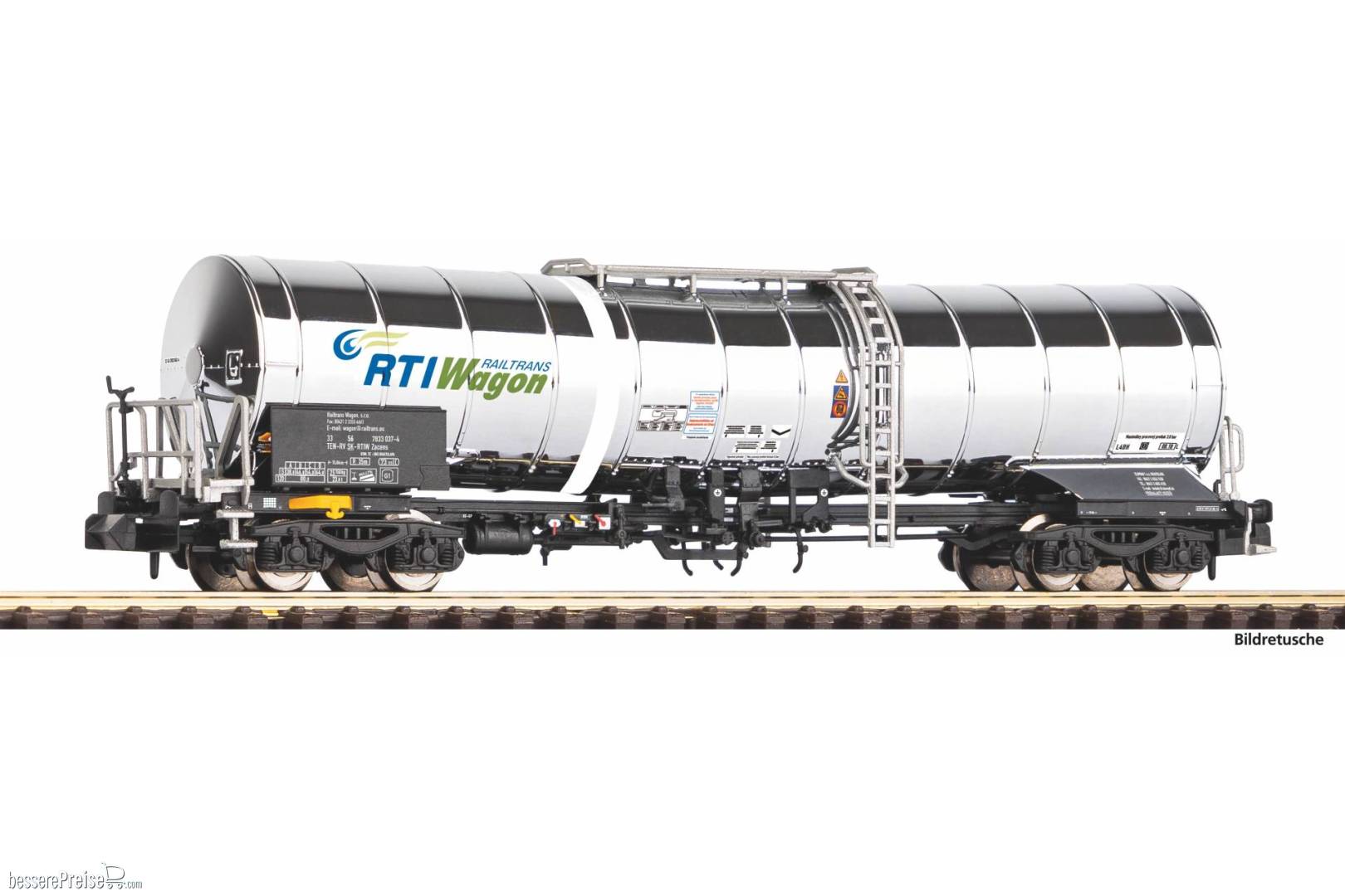 GER: N Chemiekesselwagen RTI VI