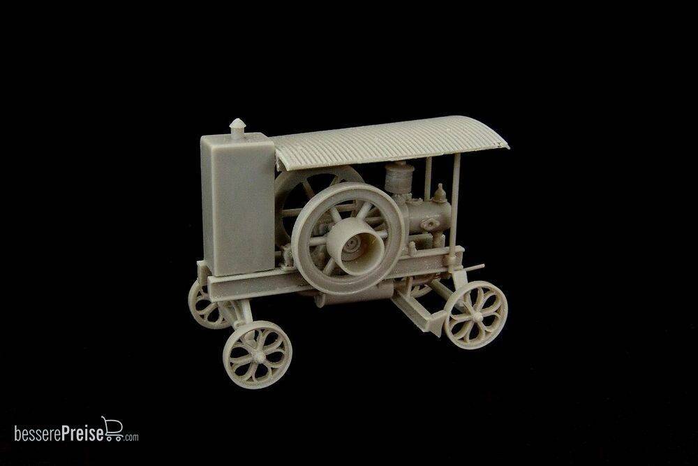 Hauler HLR87157 - Stationary engine- Benzine lokomobila | Modellbau