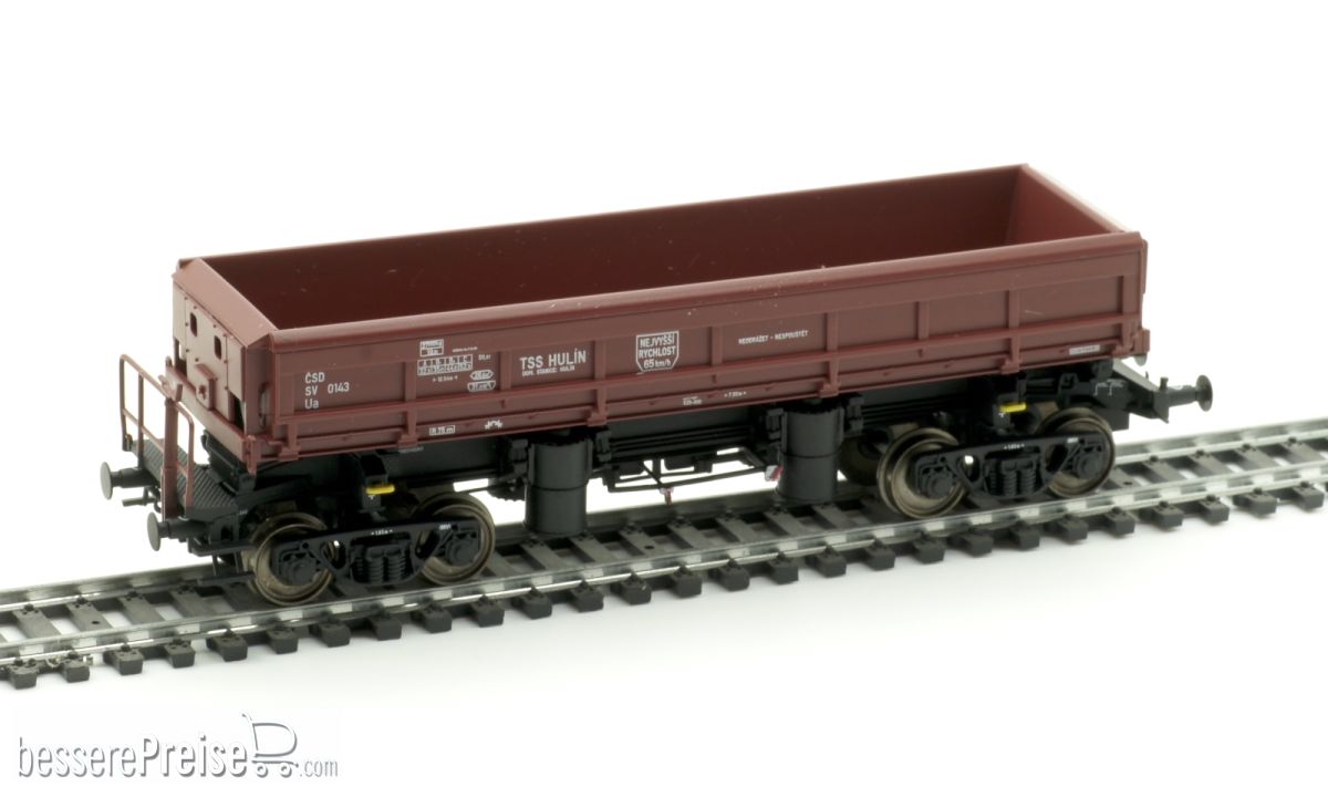 Kippwagen Ua CSD IV SV 0143