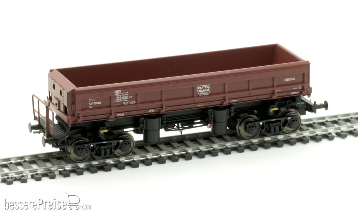 Kippwagen Ua CSD IV SV 0148
