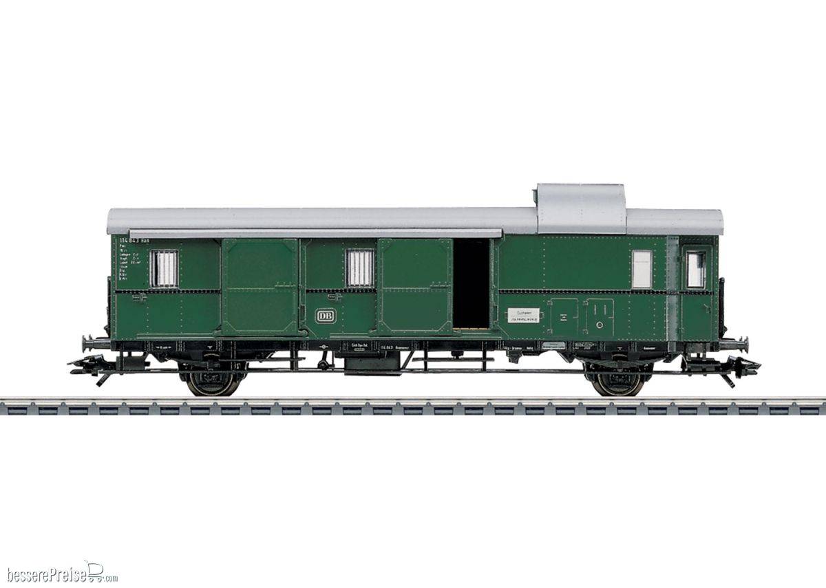 Gepäckwagen