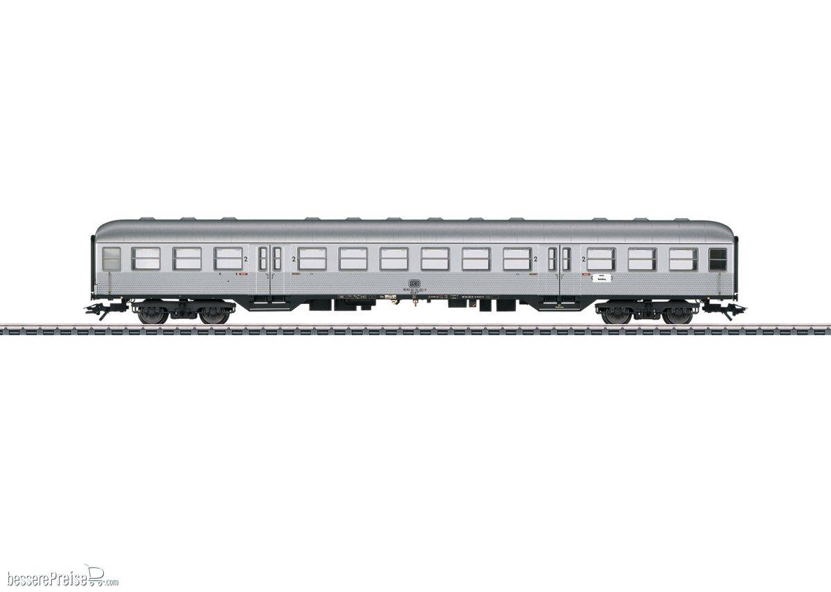 Personenwagen 2. Klasse