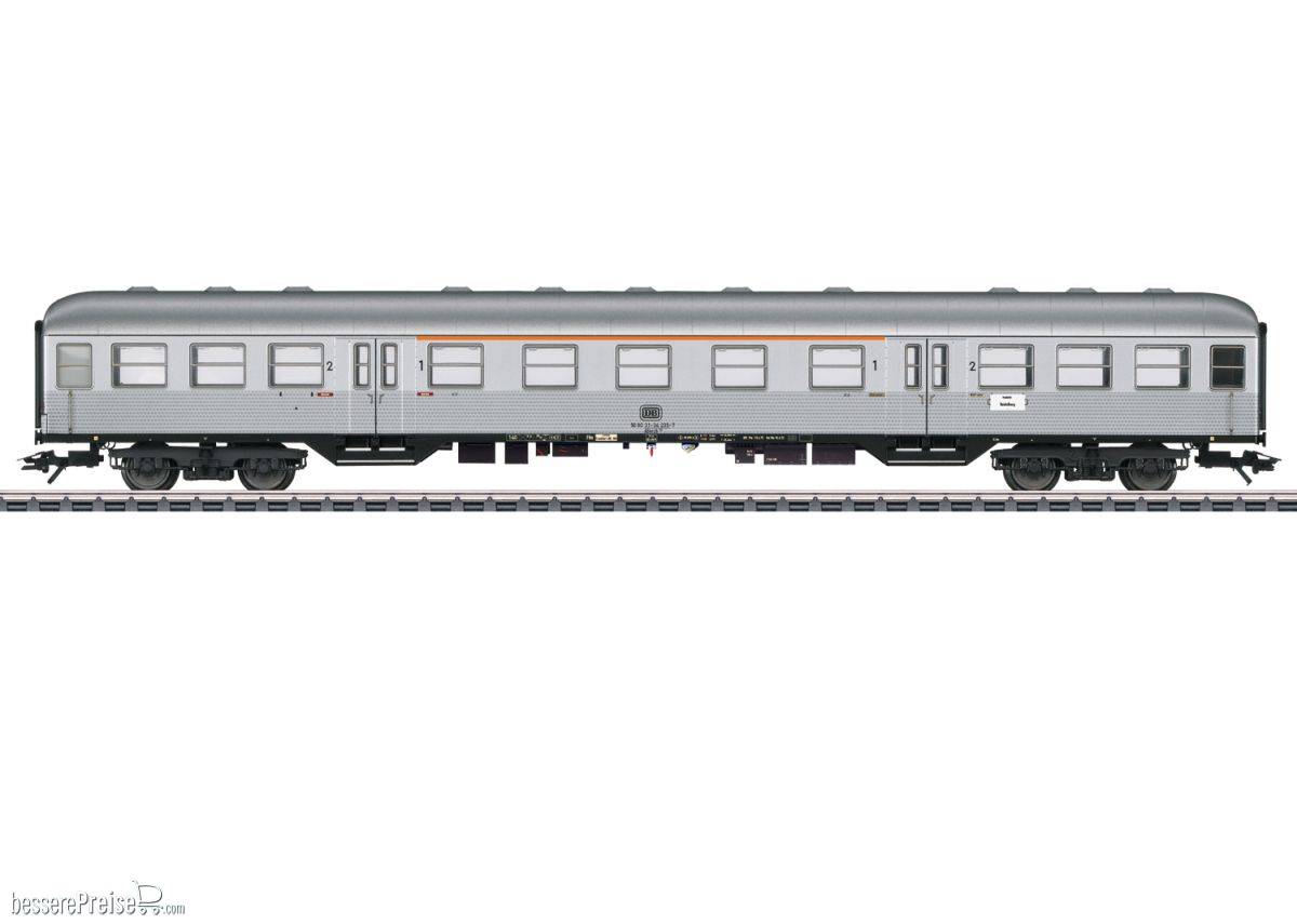 Personenwagen 1./2. Klasse