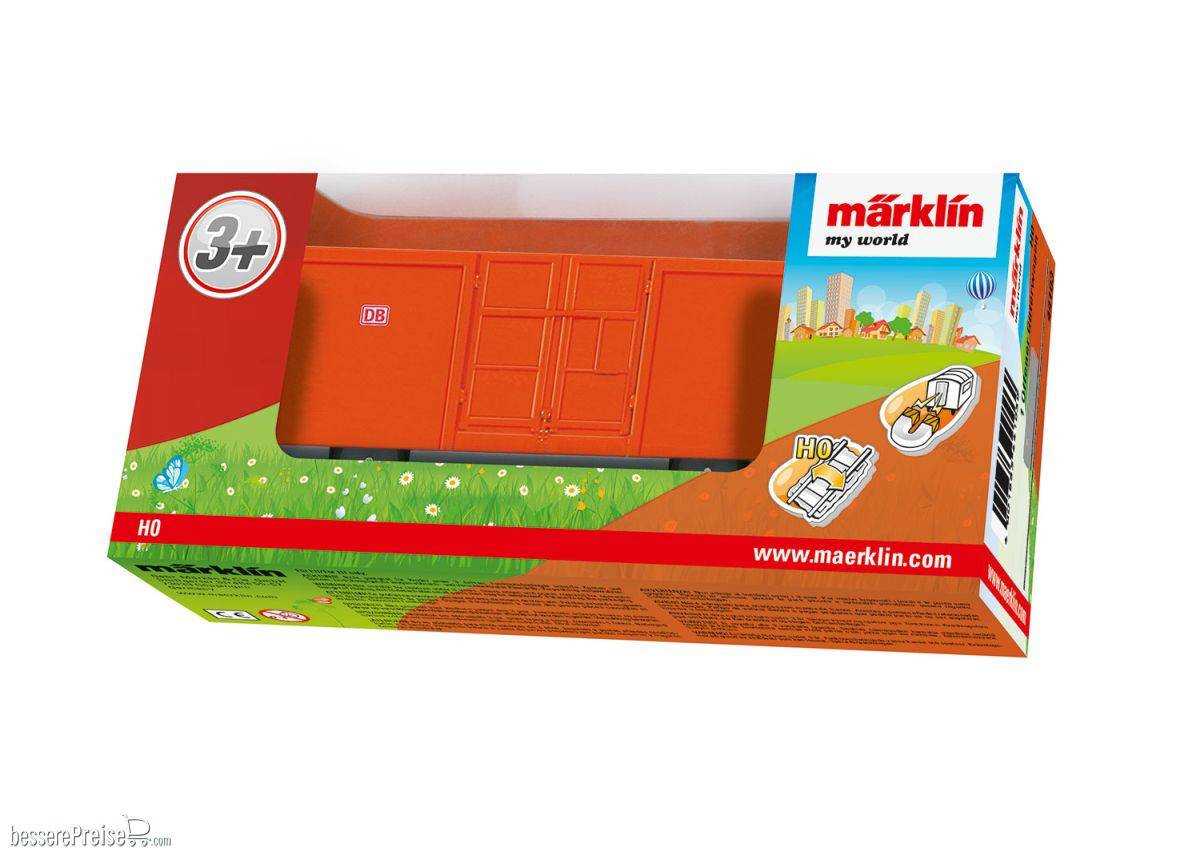 Märklin my world - Offener Güterwagen