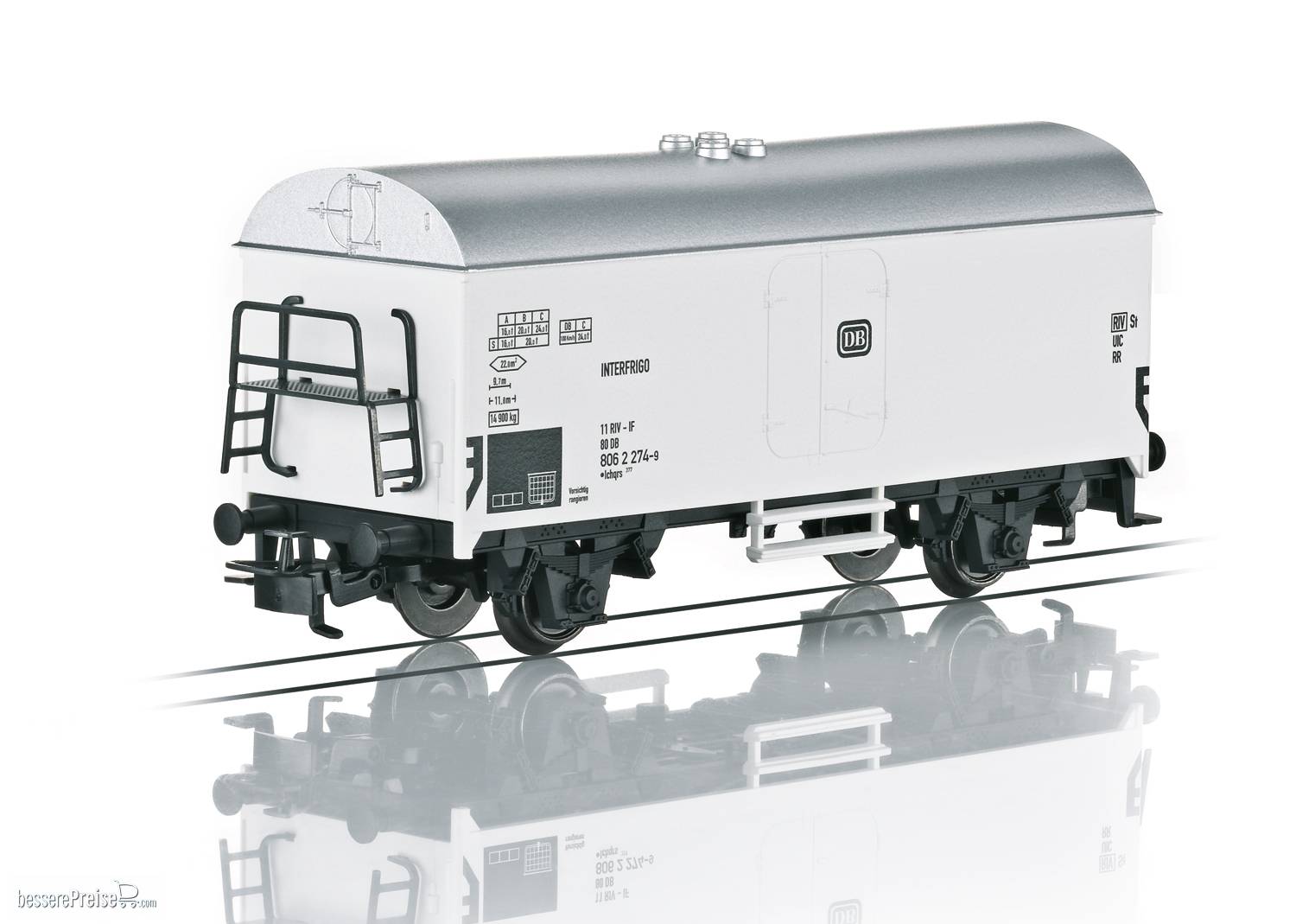 Märklin Start up - Kühlwagen