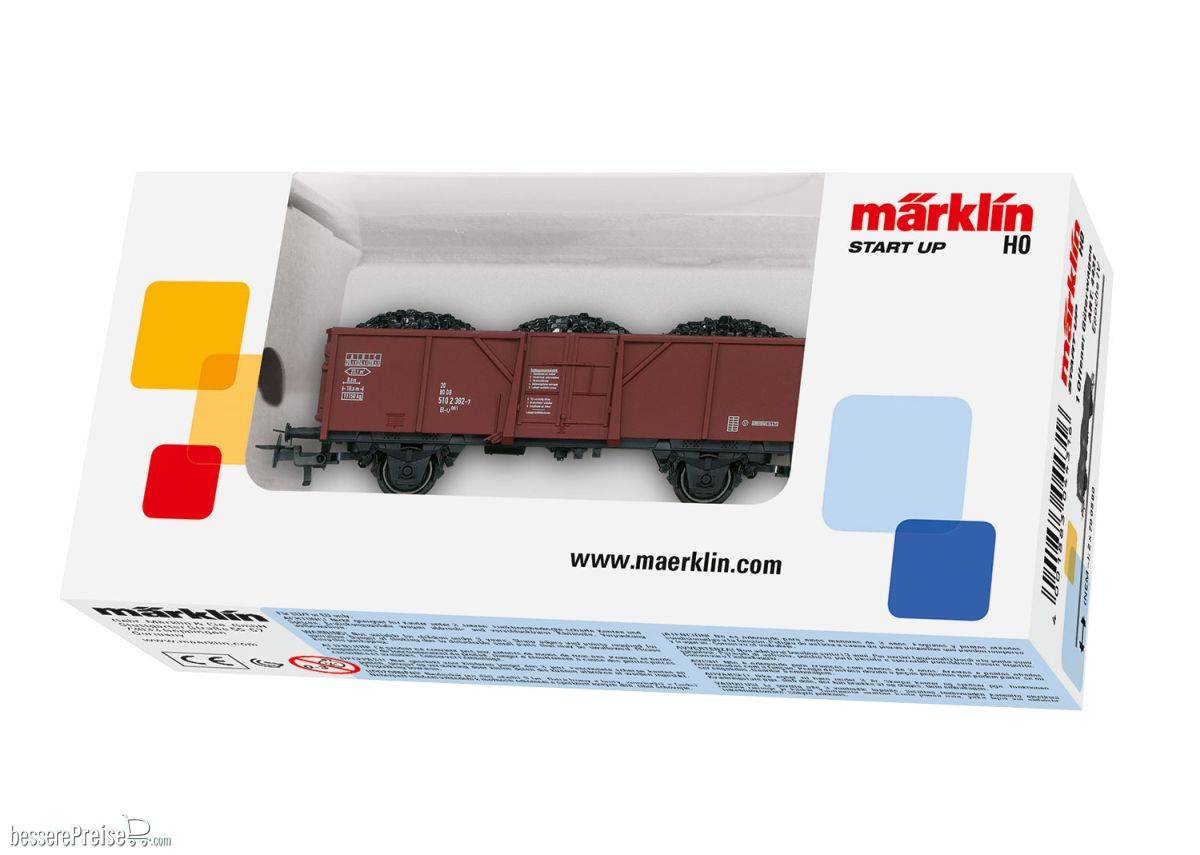 Märklin Start up - Offener Güterwagen