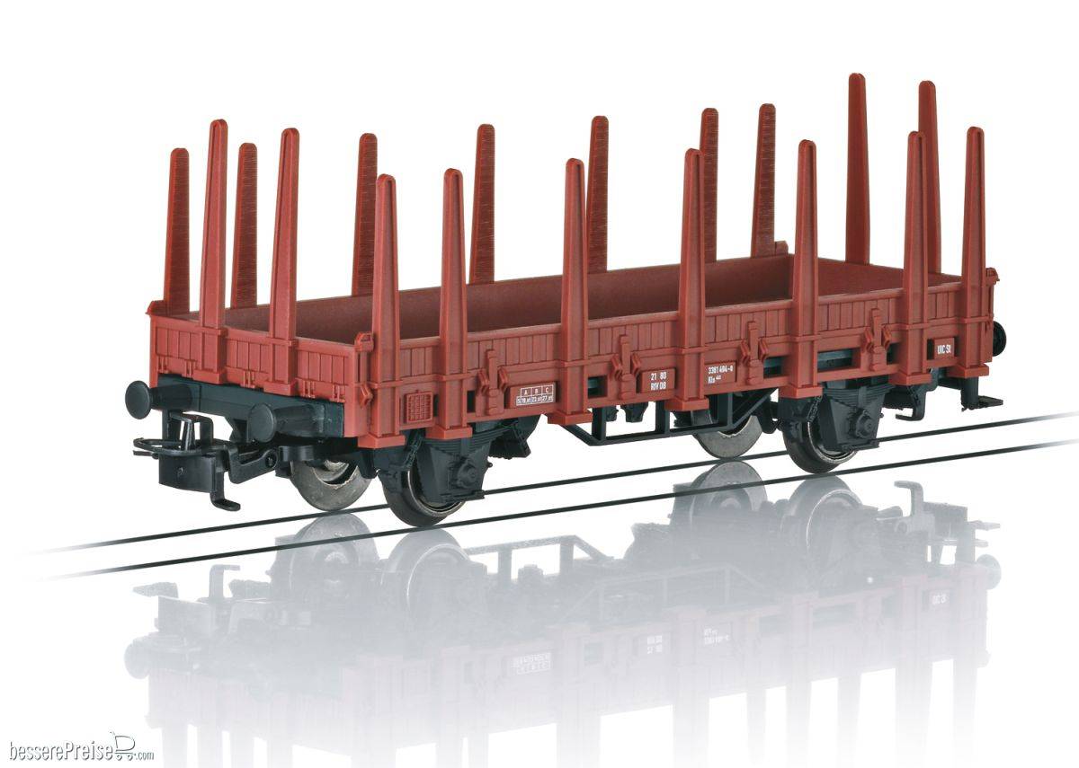 Märklin Start up - Rungenwagen