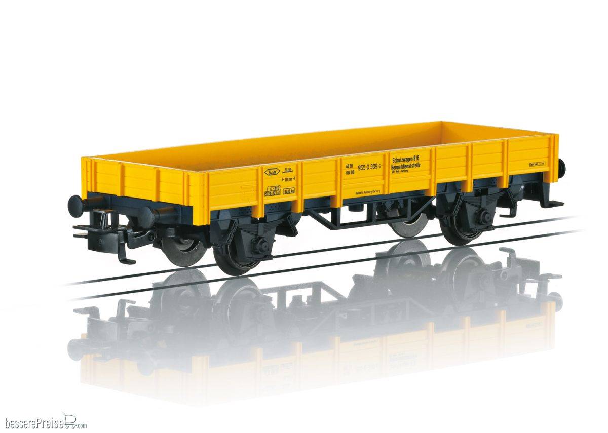 Märklin Start up - Niederbordwagen