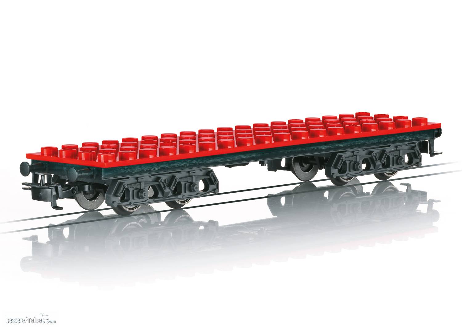 Märklin Start up - Bausteinwagen