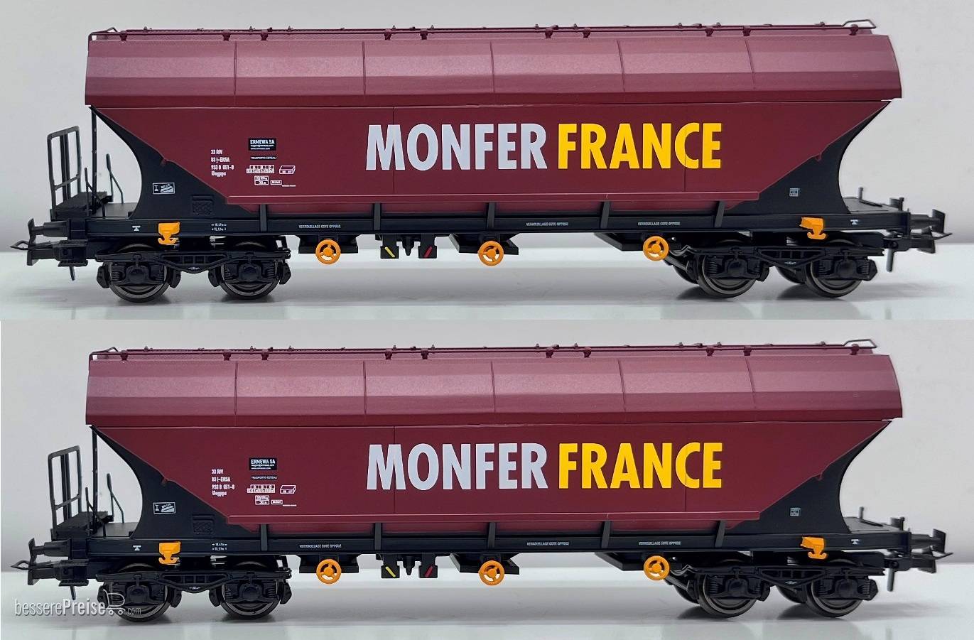 Getreidewagen - Monfer France