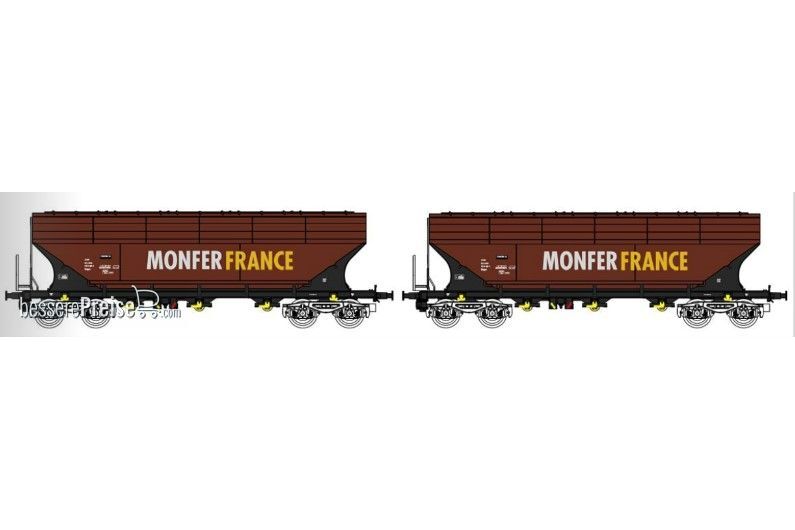 Getreidewagen - Monfer France