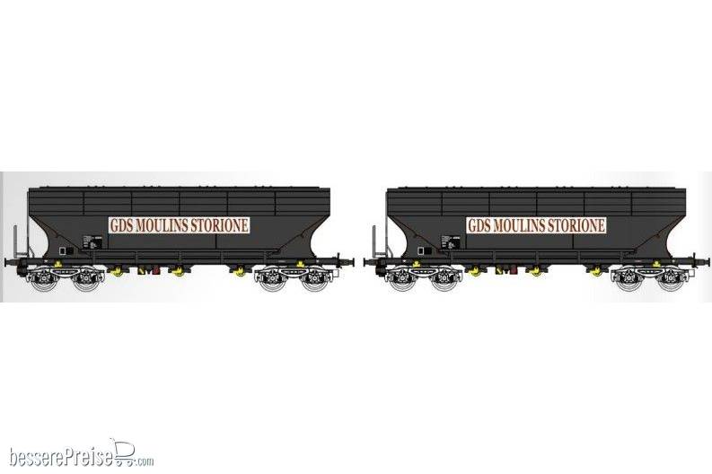 Getreidewagen - GDS Moulilns DB
