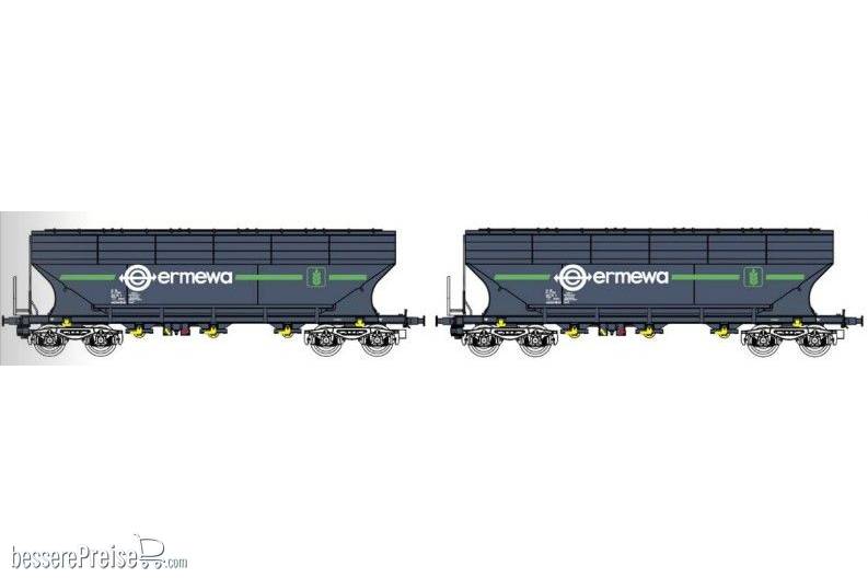 Getreidewagen - Ermewa