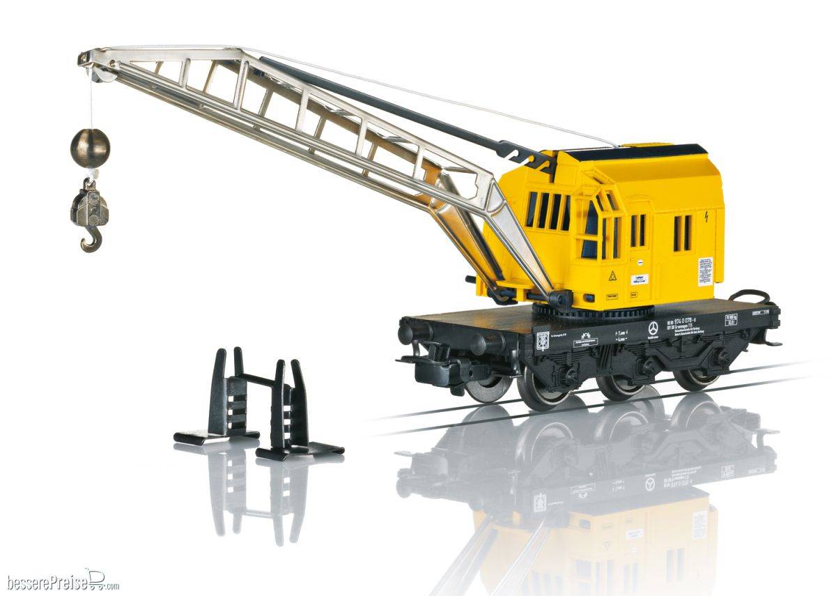 Märklin Start up - Kranwagen