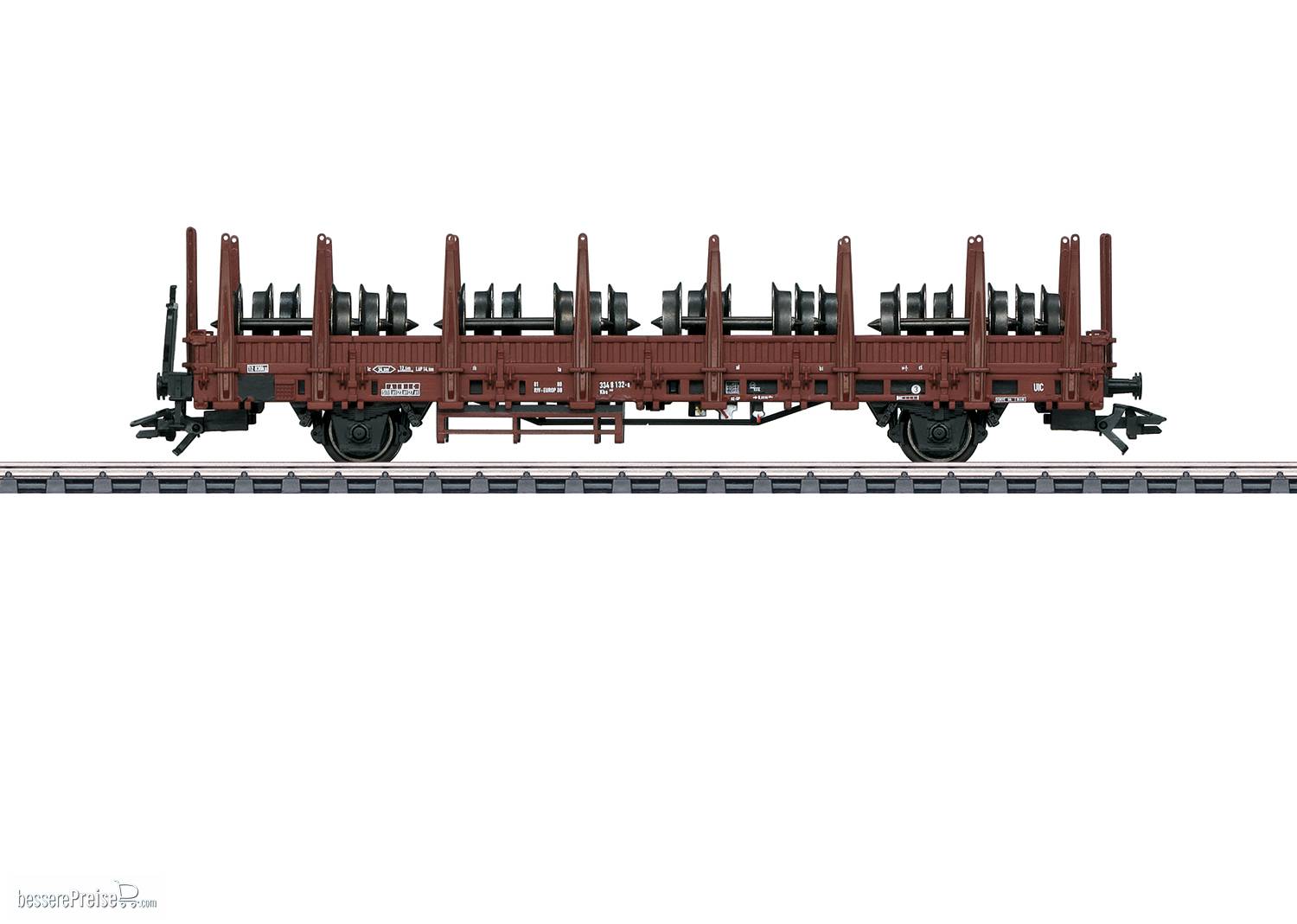 Rungenwagen Kbs 442