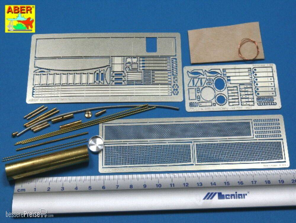 Aber Models 16043 - KV-1 or KV-2, Vol.1 | Modellbau
