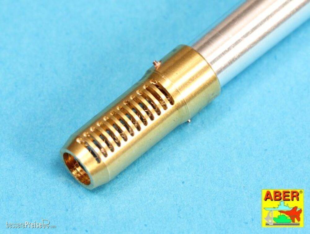 Aber Models 35 L-134 - 152mm ML-20S Barrel | Modellbau