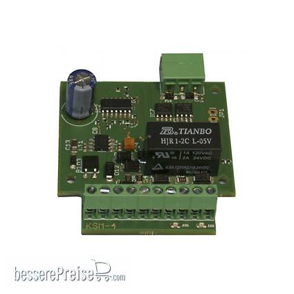 Tams Elektronik 49-01137-01 - KSM-3 I Kehrschleifenmodul für digitale