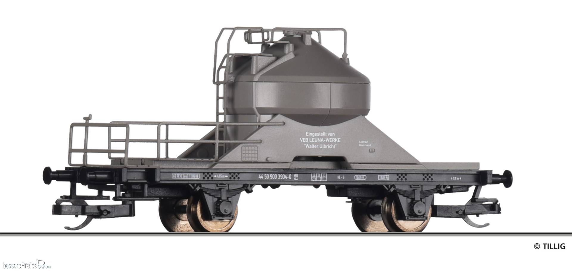Quarzsandwagen der DR, Ep. IV (ex. 14725)