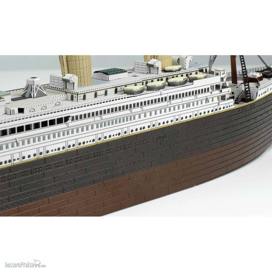 Metal Earth 502883 - Metal Earth: Premium Series RMS Titanic