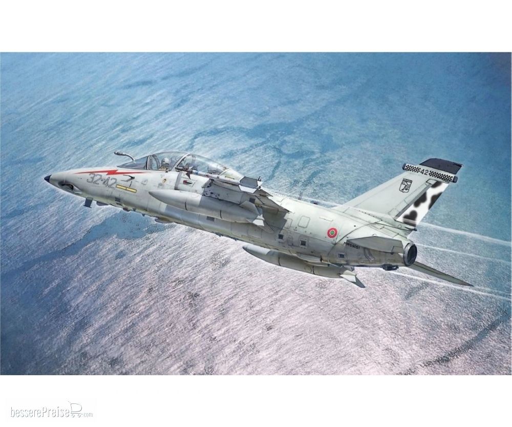 Italeri 510001471 - 1:72 AMX-T Twin Seater | Modellbau