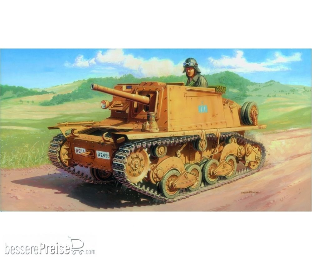 Italeri 510006477 - 1:35 Semovente L 40 47/32 | Modellbau