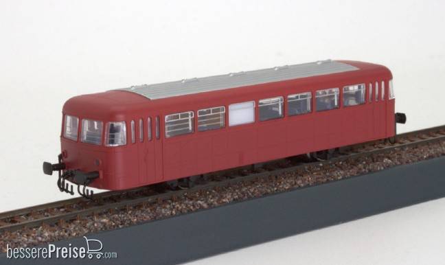 VB 98, Beiwagen mit Packabteil, DB, Epoche III, digital