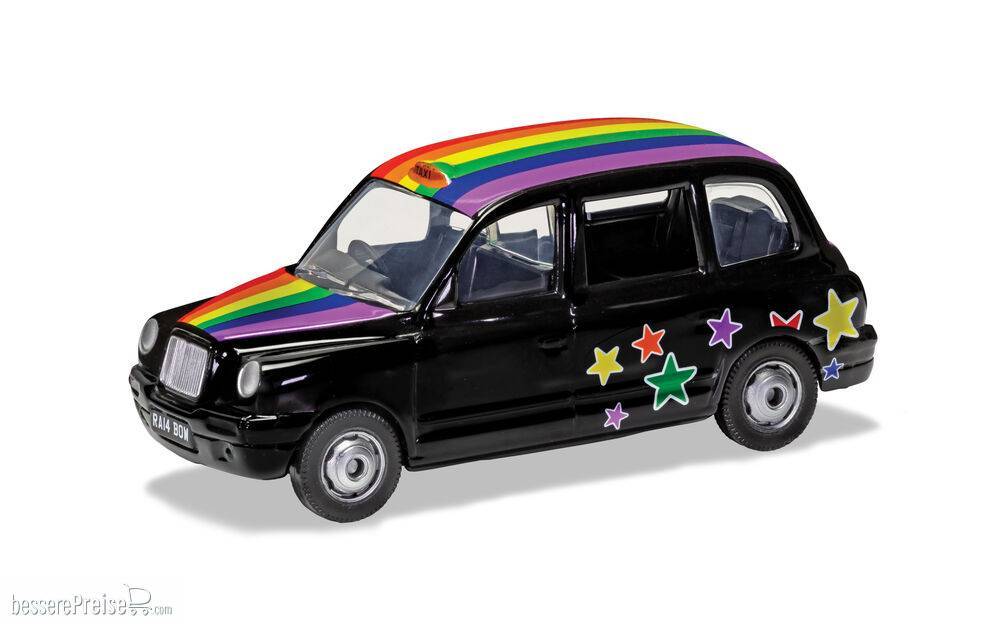 Corgi GS85929 - London Taxi - Rainbow | Modellbau
