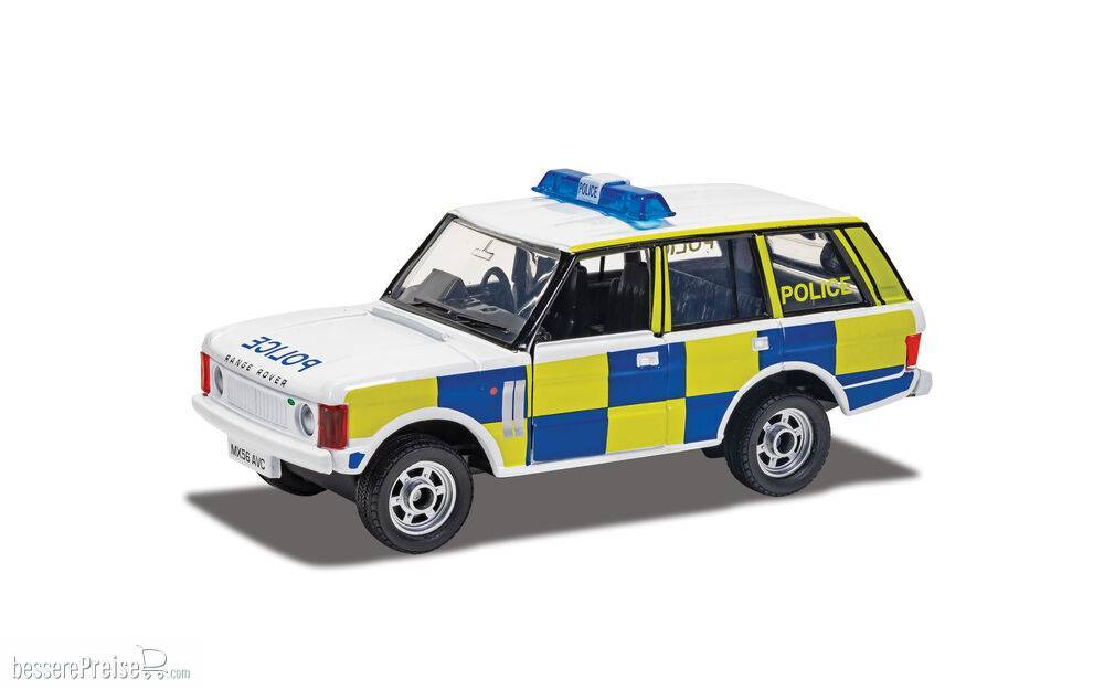 Corgi GS82801 - Best of British Range Rover Police Livery | Modellbau