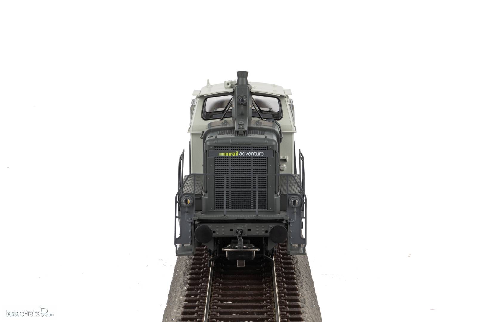 52972 Piko52972-Sound-DiesellokBR365RailAdventureVIWechselstromversion,inkl ...