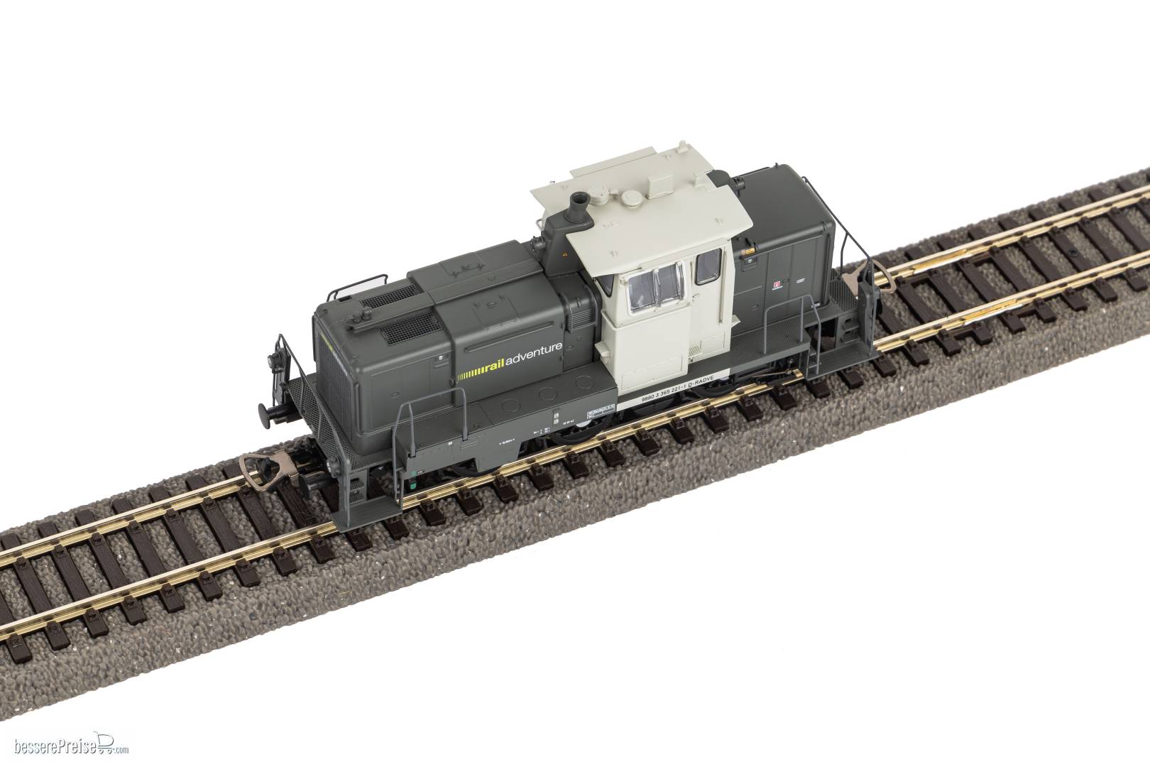 52972 Piko 52972 - Sound-Diesellok BR 365 RailAdventure VI ...