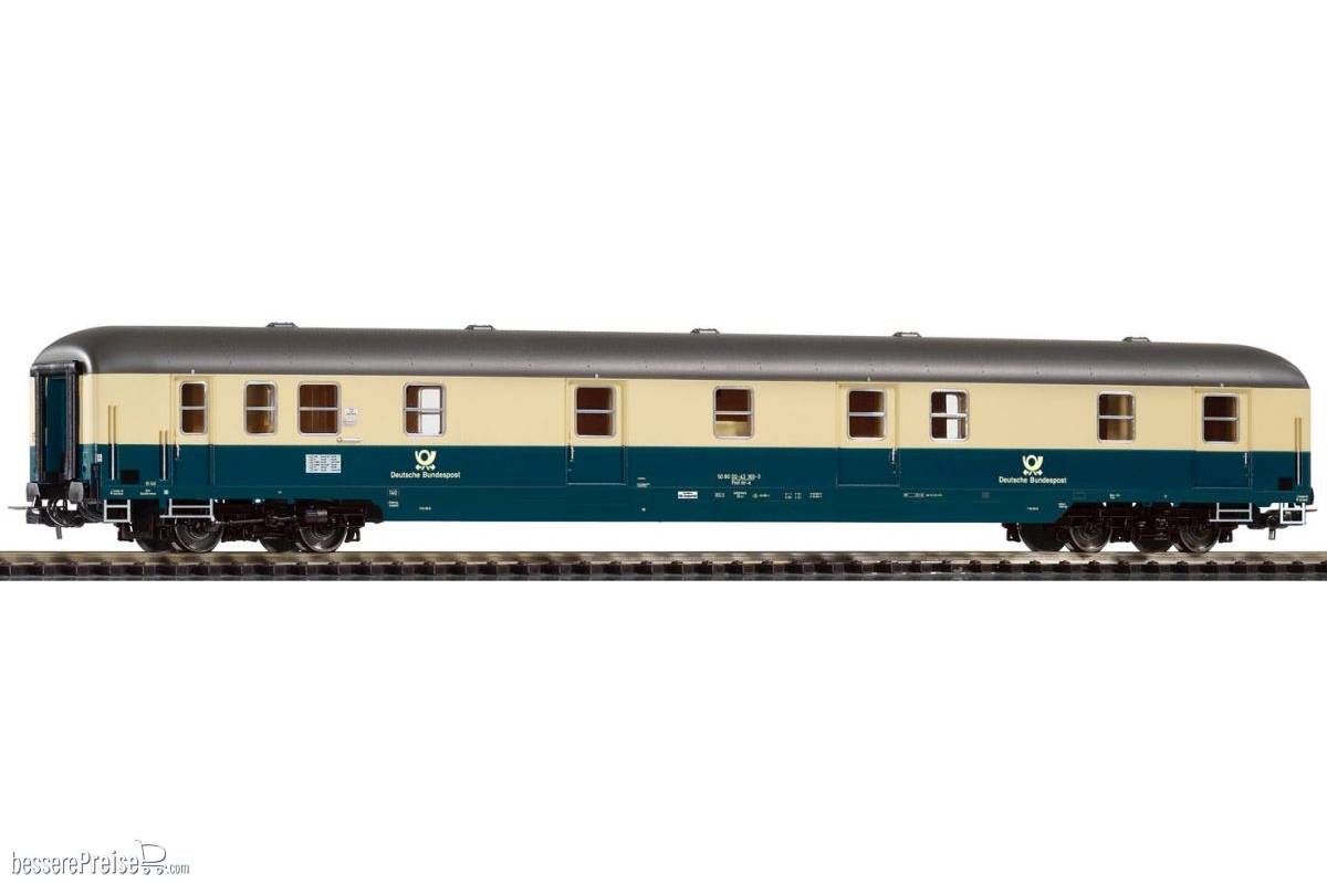 Postwagen mr-a55 DBP IV