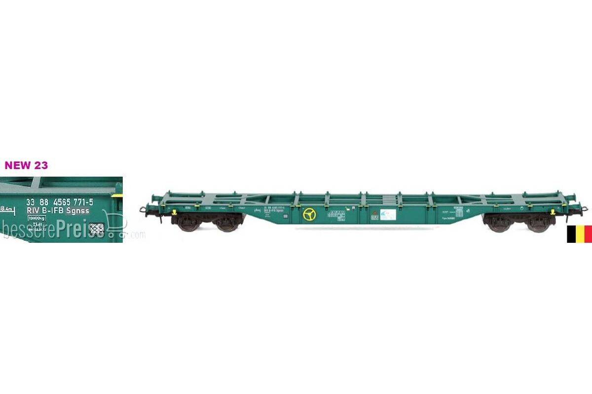 Sgns ohne container - Sgns B-IFB