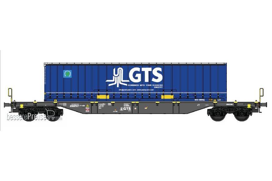 Containerwagen GTA - Ep. V-VI