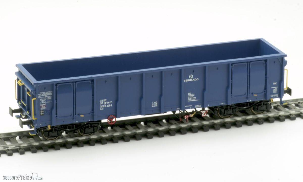 Güterwagen Eas - SK-TNTD “TENUTADO” - blue - Ep.VI