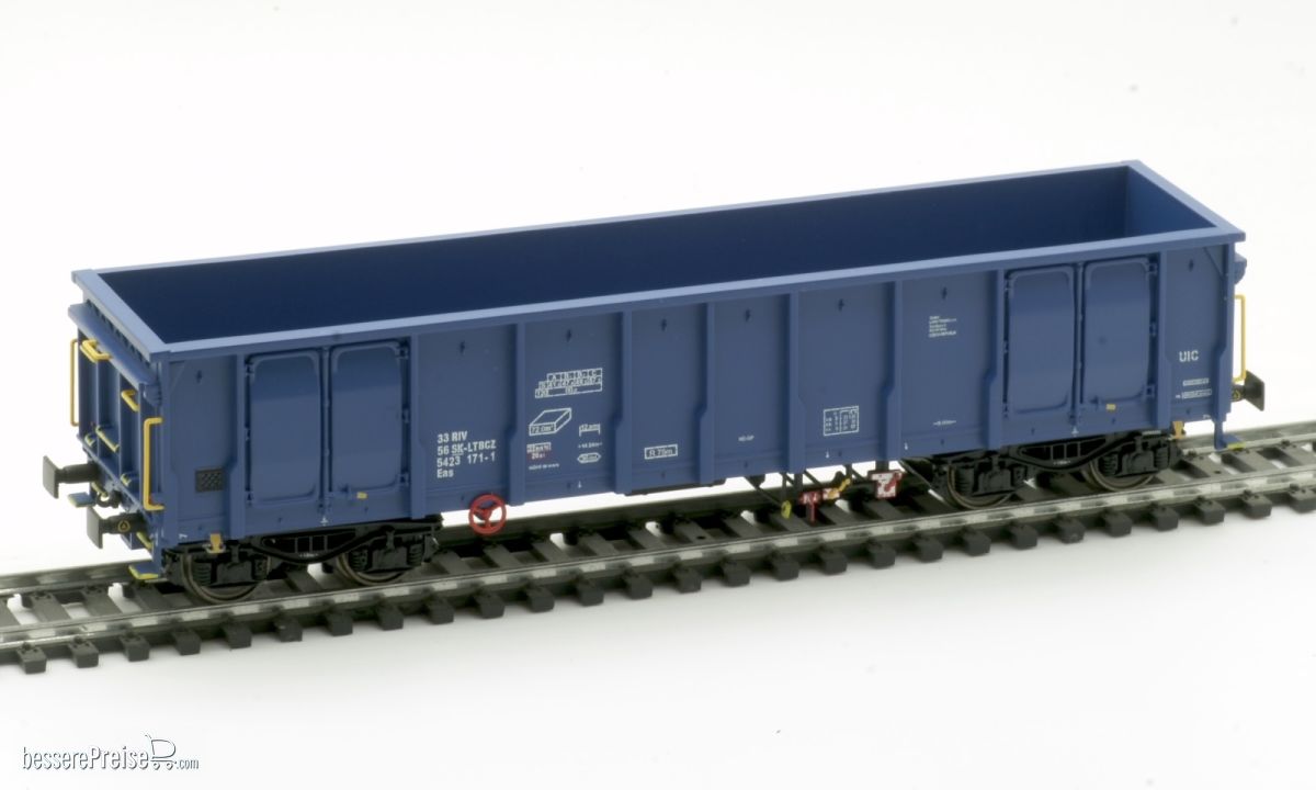 Güterwagen Eas - SK-LTBCZ - blue - Ep.VI