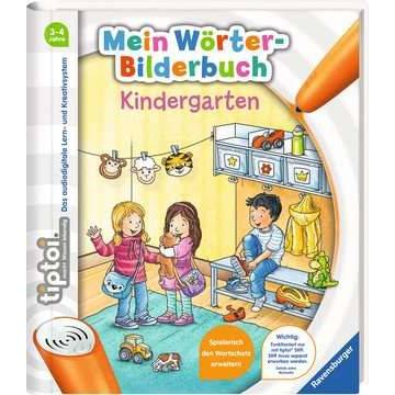 Ravensburger 554775 - tiptoi Mein Wörter-Bilderbuch Kindergarten