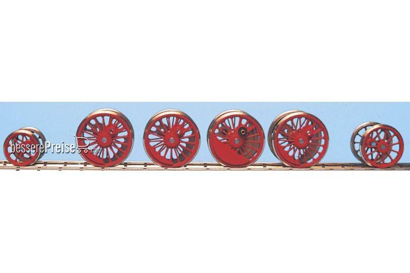 Weinert 5606 - Baureihe 41 RP 25-Tauschradsatz | Modellbahn | Modelleisenbahn