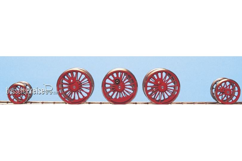 Weinert 5608 - Baureihe 23 RP 25-Tauschradsatz | Modellbahn | Modelleisenbahn