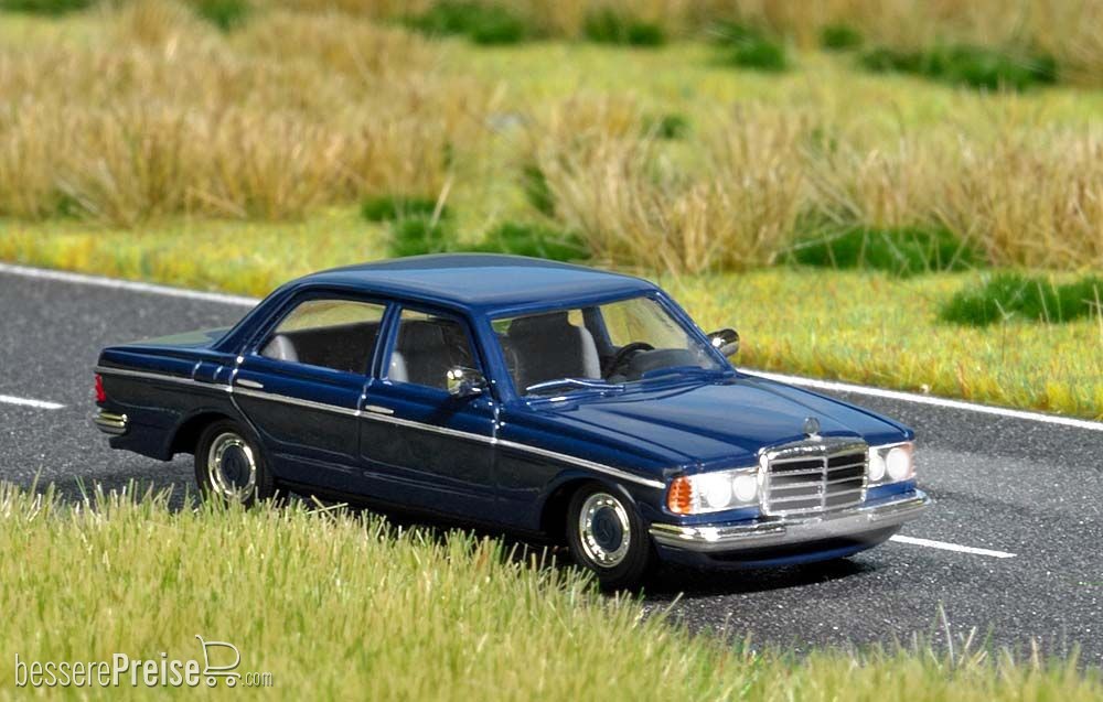 Busch H0 (1:87) 5661 - Mercedes-Benz W 123 | Modellbahn | Modelleisenbahn